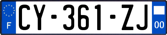 CY-361-ZJ
