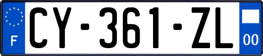 CY-361-ZL