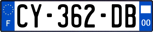 CY-362-DB