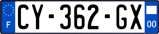 CY-362-GX