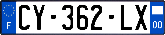 CY-362-LX