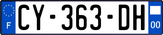 CY-363-DH