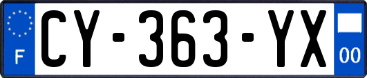 CY-363-YX