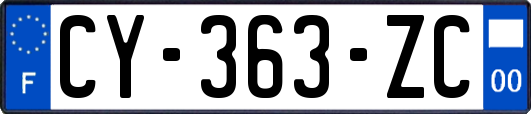 CY-363-ZC