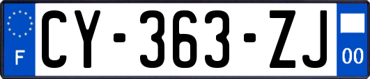 CY-363-ZJ