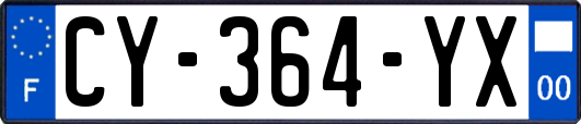 CY-364-YX