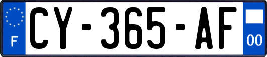 CY-365-AF