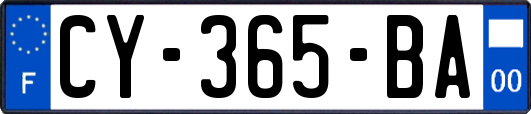 CY-365-BA