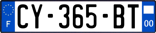 CY-365-BT