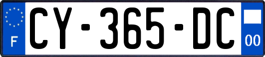 CY-365-DC