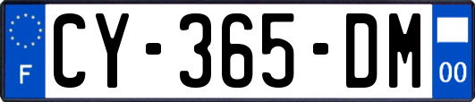 CY-365-DM