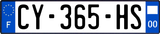 CY-365-HS