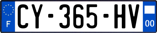 CY-365-HV