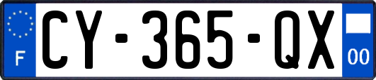 CY-365-QX