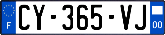 CY-365-VJ