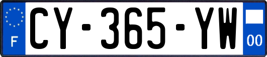 CY-365-YW