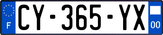 CY-365-YX