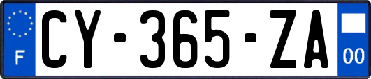CY-365-ZA