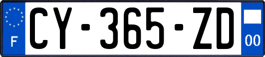 CY-365-ZD