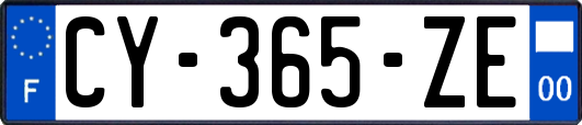 CY-365-ZE