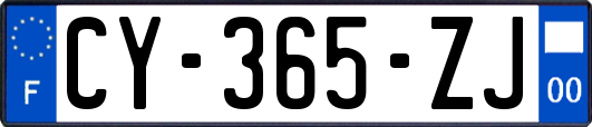 CY-365-ZJ