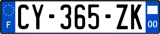 CY-365-ZK