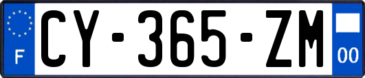CY-365-ZM