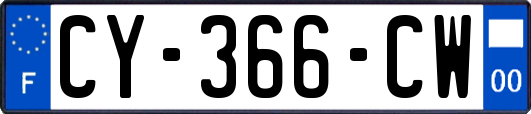 CY-366-CW