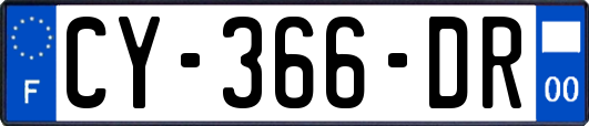 CY-366-DR