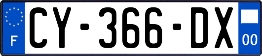 CY-366-DX