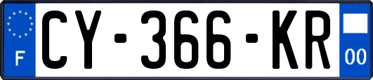 CY-366-KR