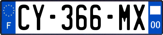 CY-366-MX