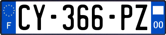 CY-366-PZ