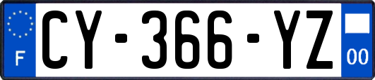 CY-366-YZ