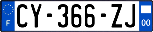 CY-366-ZJ
