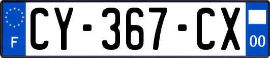 CY-367-CX