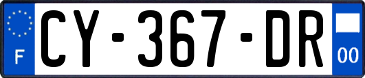 CY-367-DR