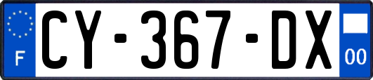 CY-367-DX