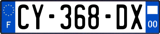 CY-368-DX