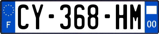 CY-368-HM