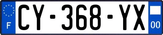 CY-368-YX