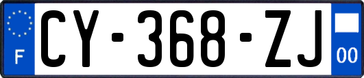 CY-368-ZJ