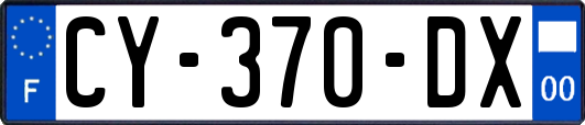 CY-370-DX