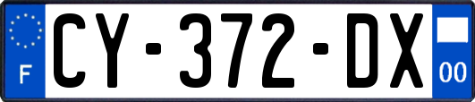 CY-372-DX