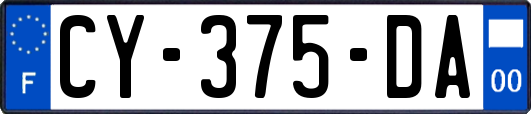 CY-375-DA