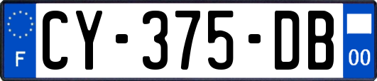CY-375-DB