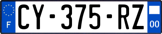 CY-375-RZ