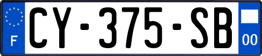 CY-375-SB