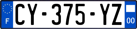 CY-375-YZ