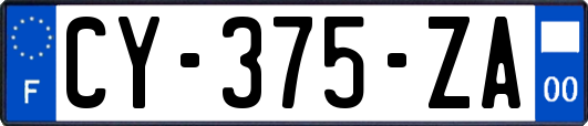CY-375-ZA
